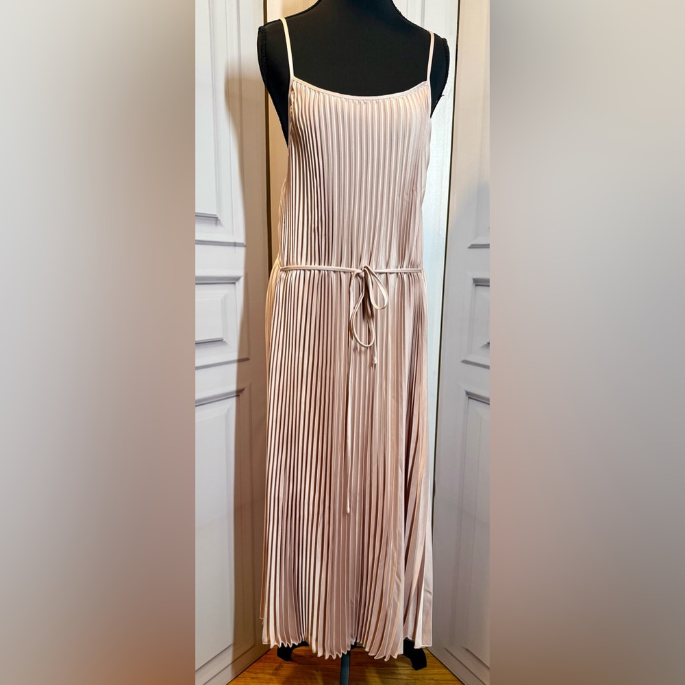 Sam Edelman Pleaded Maxi Dress